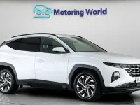 Used Hyundai Tucson Premium 150 HP (110 kW) 2024 SUV