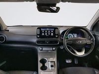 Second-hand Hyundai Kona Premium SE 150 kW (204 CP) 2019 Alb SUV