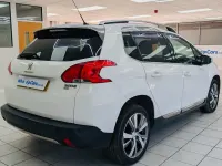 Used Peugeot 2008 S 115 HP (84 kW) 2014 White SUV