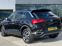 used VW T-Roc 1.5 TSI EVO Active 5dr