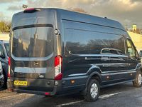 Used Ford Transit Limited 170 HP (125 kW) 2023 Van