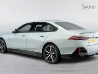 Used BMW i5 M Sport 246 kW (335 HP) 2026 Grey