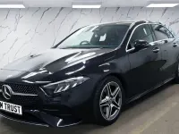 Used Mercedes A180 Executive 2024 Black Hatchback