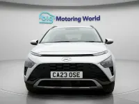 Used Hyundai Bayon Premium 120 HP (88 kW) 2023 Silver SUV