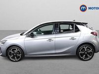 Used Vauxhall Corsa Ultimate 101 HP (74 kW) 2023 Grey Hatchback