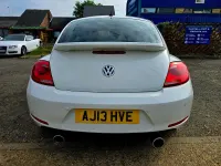 Used VW Beetle 2019 White