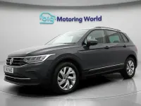 Used VW Tiguan Life 150 HP (110 kW) 2023 SUV
