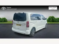 Used Toyota Proace Verso City 178 HP (130 kW) 2022 White Estate