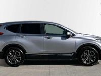 Used Honda CR-V Hybrid 184 HP (135 kW) 2023 Silver SUV