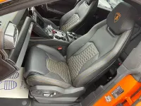 Used Lamborghini Urus 666 HP (489 kW) 2022 Orange SUV