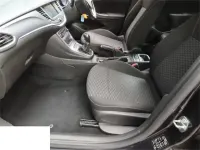 Used Vauxhall Astra 125 HP (91 kW) 2019 Black Hatchback