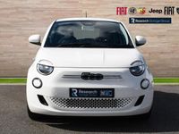 used Fiat 500e 42KWH ICON AUTO 3DR ELECTRIC FROM 2021 FROM NUNEATON (CV10 7RF) | SPOTICAR