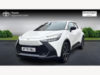 Used Toyota C-HR Design 140 HP (102 kW) 2025 White SUV