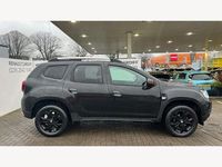 Second-hand Dacia Duster Extreme 150 CP (110 kW) 2022 Negru SUV