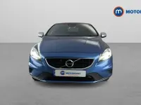 Used Volvo V40 R-Design 122 HP (89 kW) 2019 Blue Hatchback