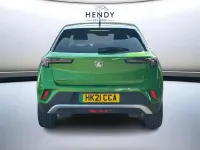 Used Vauxhall Mokka Edition 98 kW (134 HP) 2021 Green SUV