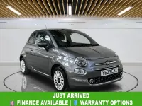 Used Fiat 500 Dolcevita 70 HP (51 kW) 2023 Grey Hatchback