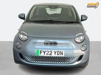 Second-hand Fiat 500e Icon 86 kW (118 CP) 2022 Albastru Hatchback