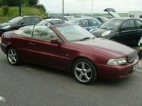 Used Volvo C70 163 HP (119 kW) 2001 Cabriolet