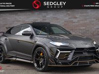 Used Lamborghini Urus 2023 Black SUV