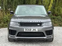 Used Land Rover Range Rover Sport HSE Dynamic 2018 Grey SUV