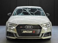 Used Audi S3 Black Edition 2020 Grey Sedan