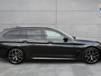 Used BMW 520 M Sport 197 HP (144 kW) 2023 Grey Sedan
