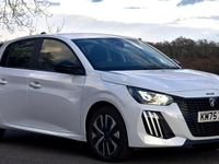Second-hand Peugeot 208 Style 2025 Alb Hatchback
