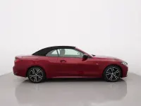 Used BMW M440 M Sport 369 HP (271 kW) 2024 Red Cabriolet