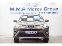 Used Toyota RAV4 Hybrid 2016 Beige SUV