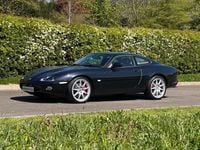 Used Jaguar XKR Supercharged 400 HP (294 kW) 2004 Black Coupe