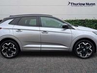Used Vauxhall Grandland X Ultimate 131 HP (96 kW) 2024 Grey SUV