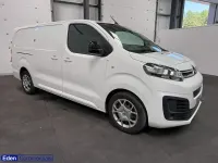 Used Citroën Dispatch 101 HP (74 kW) 2024 White MPV