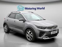 Used Kia Stonic GT-Line 99 HP (72 kW) 2025 Grey SUV