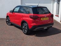 Used Suzuki Vitara SZ5 2020 Red SUV