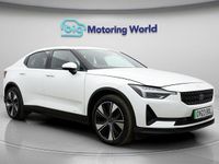 Used Polestar 2 Plus 169 kW (231 HP) 2022 White Hatchback