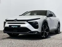 Used Citroën C5 X PureTech 127 HP (93 kW) 2023 White Estate