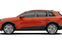 New Audi e-tron Black Edition 225 kW (306 HP) 2026 SUV