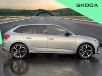 Gebraucht Skoda Scala Monte Carlo 150 PS (110 kW) 2026 Silber Kleinwagen