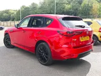 Used Mazda CX-60 Homura-Line 254 HP (186 kW) 2023 Red SUV