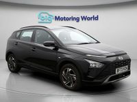 Usado Hyundai Bayon SE 99 HP (72 kW) 2024 SUV