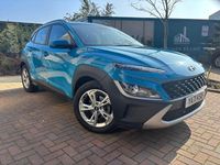 Used Hyundai Kona SE 2022 Blue SUV