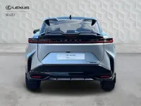 Used Lexus RZ 550e Sport Line 300 kW (408 HP) 2026 Silver/black SUV
