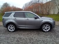 Used Land Rover Discovery Sport Urban Edition 2023 Grey SUV