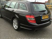 Used Mercedes C180 156 HP (114 kW) 2009 Estate