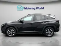 Used Hyundai Tucson Premium 150 HP (110 kW) 2022 Black SUV