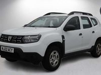 Used Dacia Duster Essentiel 90 HP (66 kW) 2022 SUV