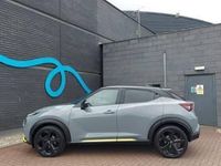 Used Nissan Kiiro 114 HP (83 kW) 2022 Grey Hatchback