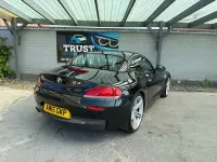 Used BMW Z4 M Sport 2015 Black Cabriolet