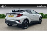 used Toyota C-HR 1.8 Hybrid GR Sport 5dr CVT Hybrid Hatchback